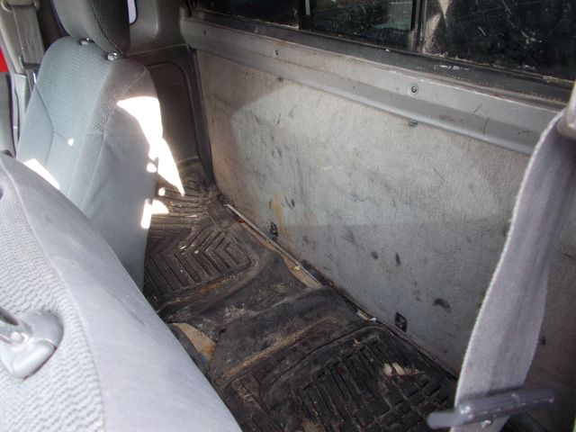 2000 Nissan Frontier SE 2000 Nissan Frontier SE