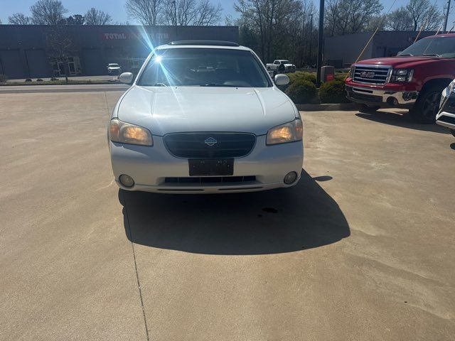 2000 Nissan Maxima GLE