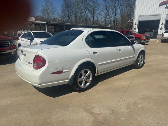 2000 Nissan Maxima GLE