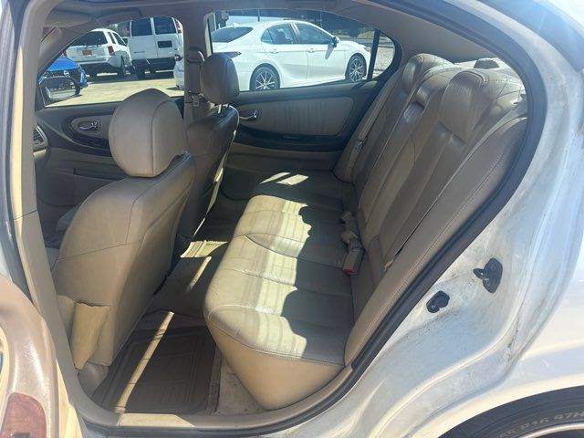 2000 Nissan Maxima GLE