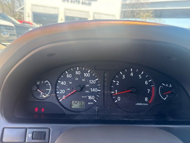 2000 Nissan Maxima GLE