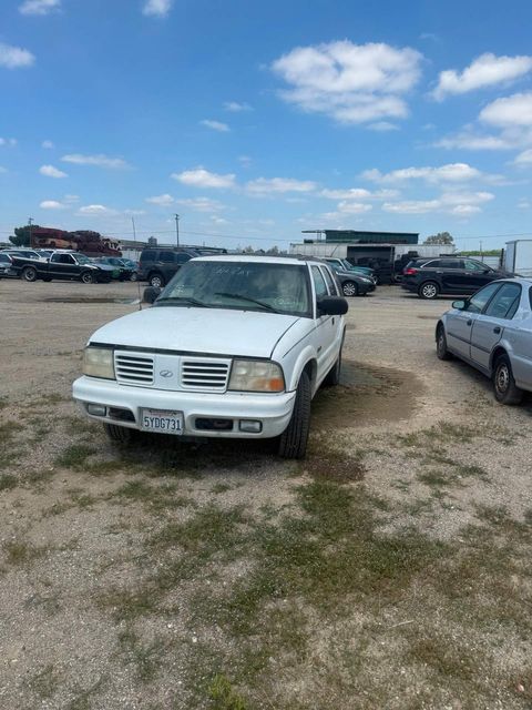 2000 Oldsmobile Bravada Base | Orland, CA | Orland Public Auto Auction