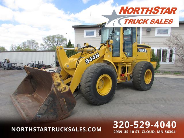 2000 John Deere 544H Front End Loader  | St Cloud MN | NorthStar Truck Sales