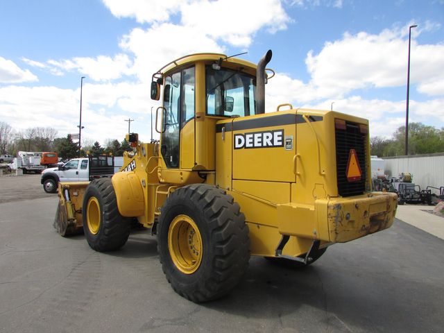 2000 John Deere 544H Front End Loader  | St Cloud MN | NorthStar Truck Sales