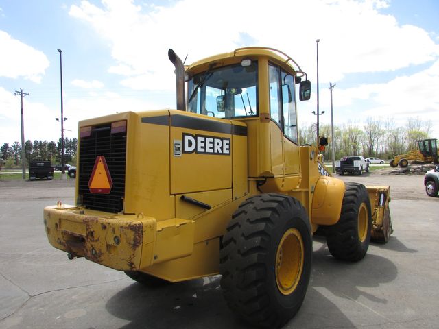 2000 John Deere 544H Front End Loader | St Cloud MN | NorthStar Truck Sales 2000 John Deere 544H Front End Loader | St Cloud MN | NorthStar Truck Sales