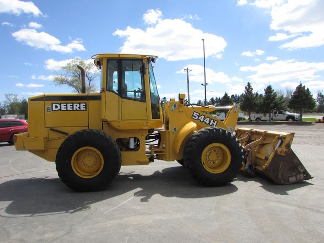 2000 John Deere 544H Front End Loader  | St Cloud MN | NorthStar Truck Sales