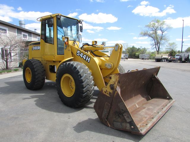 2000 John Deere 544H Front End Loader | St Cloud MN | NorthStar Truck Sales 2000 John Deere 544H Front End Loader | St Cloud MN | NorthStar Truck Sales