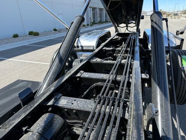 2000 Peterbilt 357 Factory Roll Off 