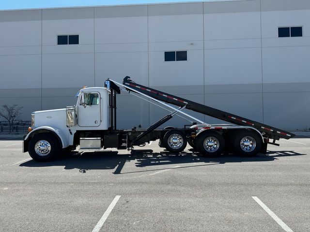2000 Peterbilt 357 Factory Roll Off 