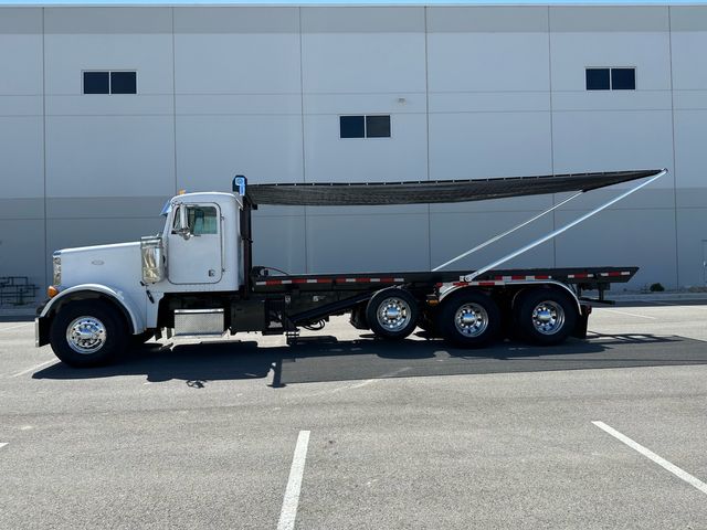 2000 Peterbilt 357 Factory Roll Off 