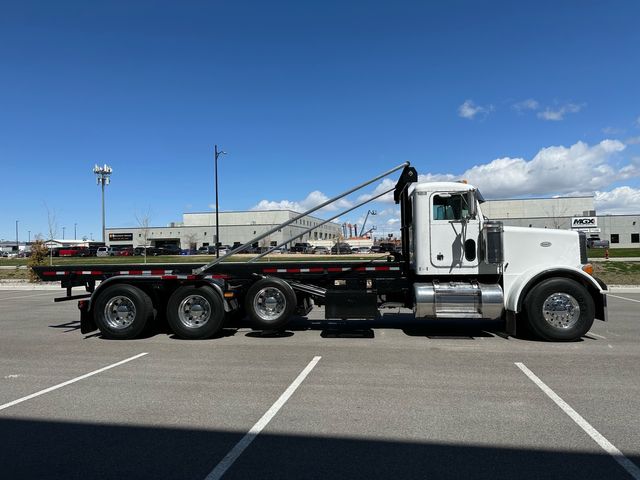 2000 Peterbilt 357 Factory Roll Off 