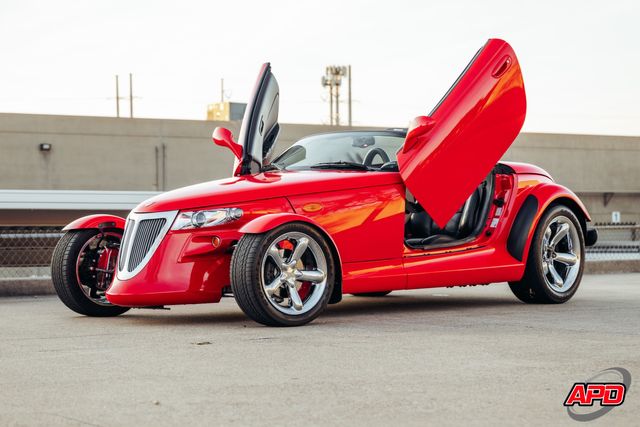2000 Plymouth Prowler 2000 Plymouth Prowler