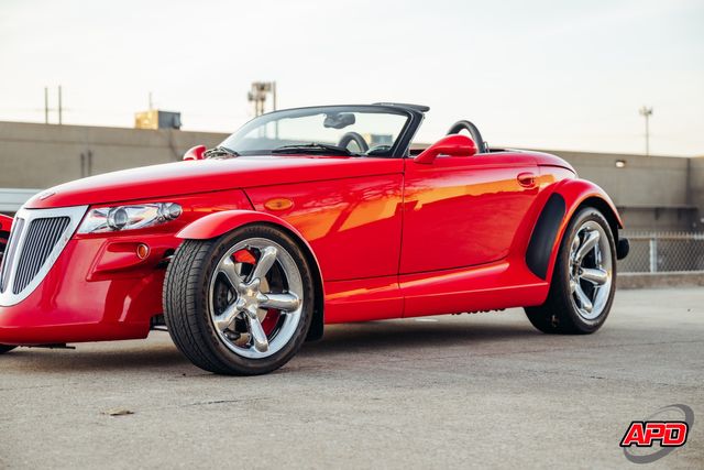2000 Plymouth Prowler 2000 Plymouth Prowler