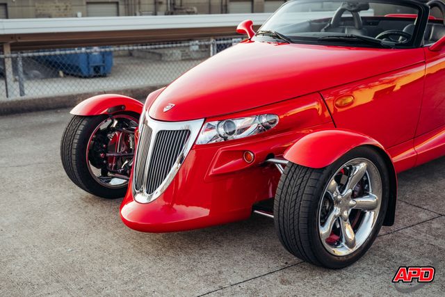 2000 Plymouth Prowler 2000 Plymouth Prowler