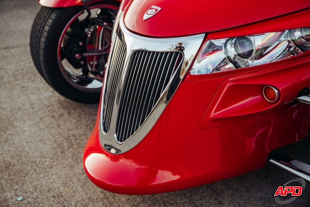 2000 Plymouth Prowler 2000 Plymouth Prowler