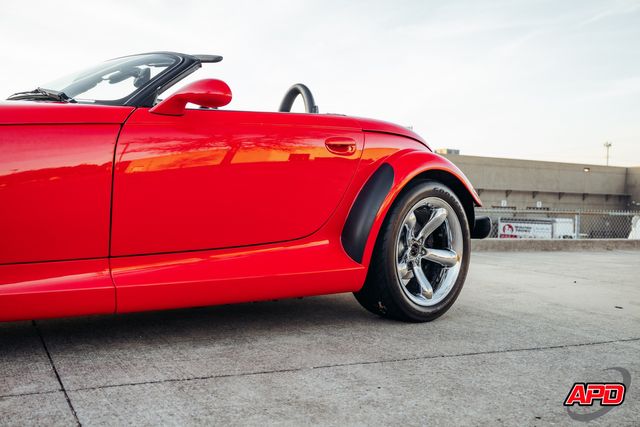 2000 Plymouth Prowler 2000 Plymouth Prowler