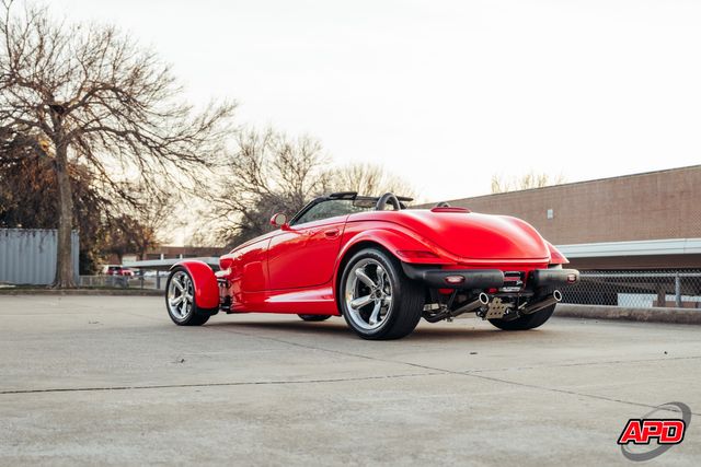 2000 Plymouth Prowler 2000 Plymouth Prowler