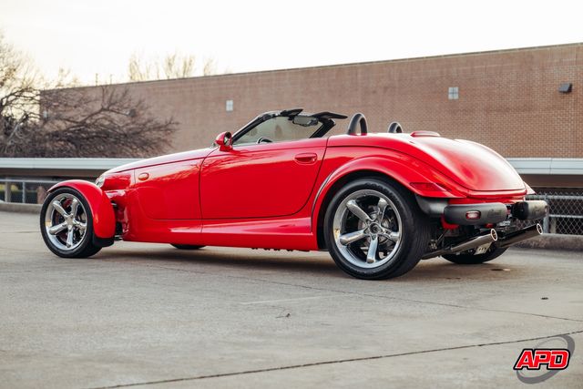 2000 Plymouth Prowler 2000 Plymouth Prowler