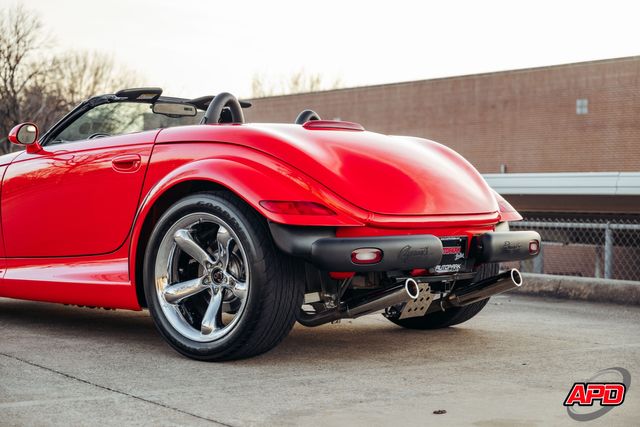 2000 Plymouth Prowler 2000 Plymouth Prowler