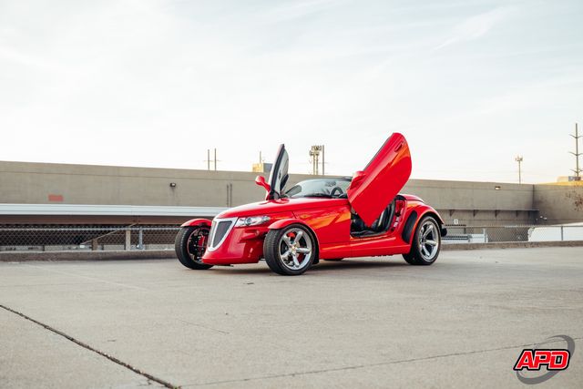 2000 Plymouth Prowler 