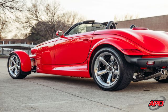 2000 Plymouth Prowler 2000 Plymouth Prowler