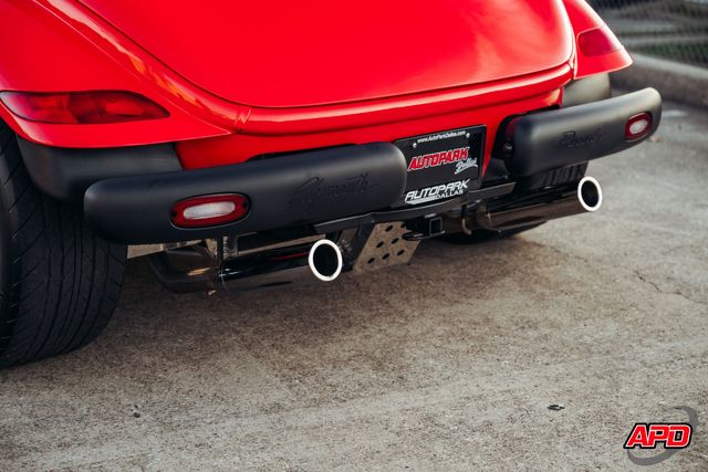 2000 Plymouth Prowler 2000 Plymouth Prowler