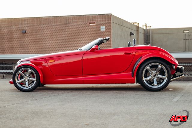 2000 Plymouth Prowler 2000 Plymouth Prowler