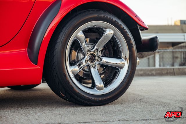 2000 Plymouth Prowler 2000 Plymouth Prowler