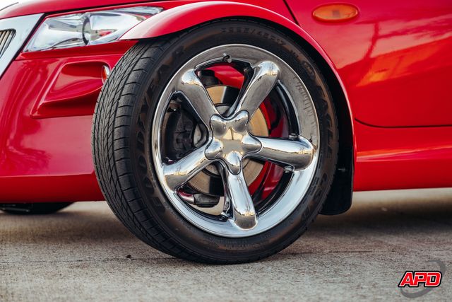 2000 Plymouth Prowler 2000 Plymouth Prowler