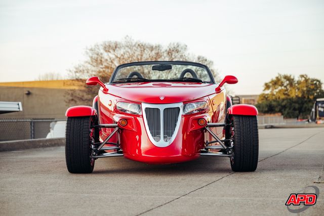 2000 Plymouth Prowler 2000 Plymouth Prowler