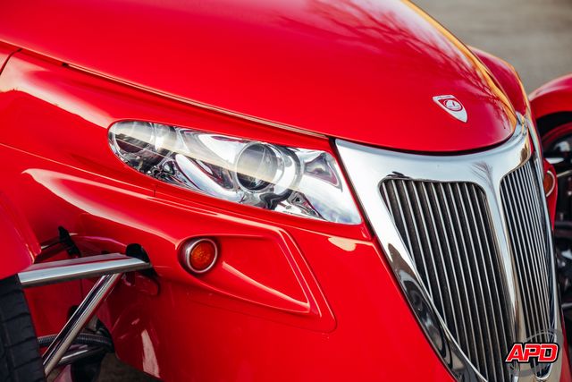 2000 Plymouth Prowler 2000 Plymouth Prowler