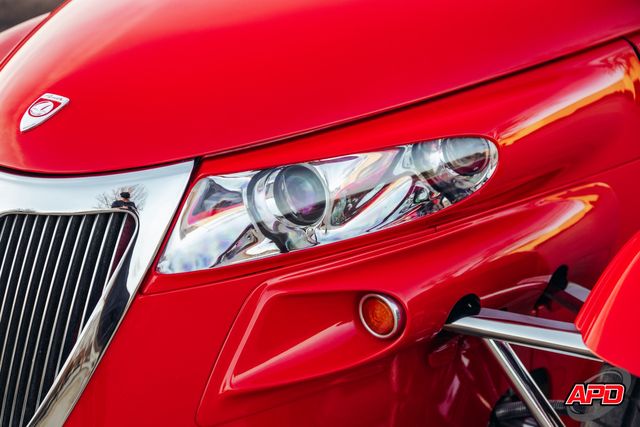 2000 Plymouth Prowler 2000 Plymouth Prowler