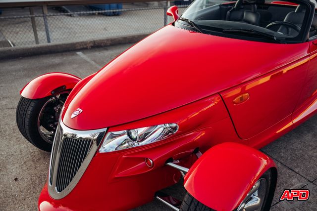 2000 Plymouth Prowler 2000 Plymouth Prowler