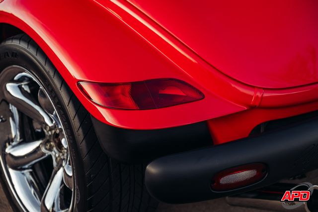 2000 Plymouth Prowler 2000 Plymouth Prowler