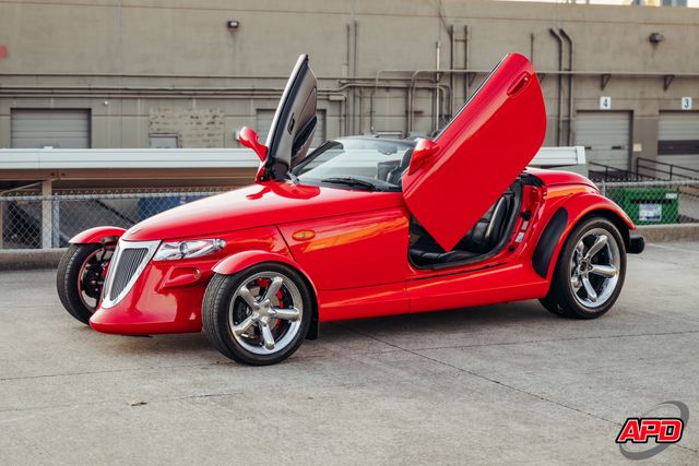 2000 Plymouth Prowler 2000 Plymouth Prowler