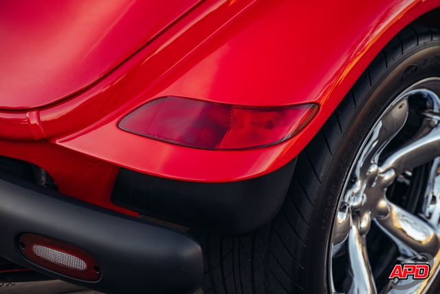 2000 Plymouth Prowler 2000 Plymouth Prowler