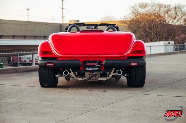 2000 Plymouth Prowler 2000 Plymouth Prowler