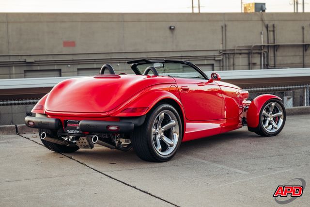 2000 Plymouth Prowler 2000 Plymouth Prowler