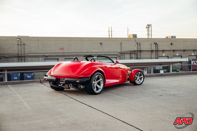 2000 Plymouth Prowler 2000 Plymouth Prowler