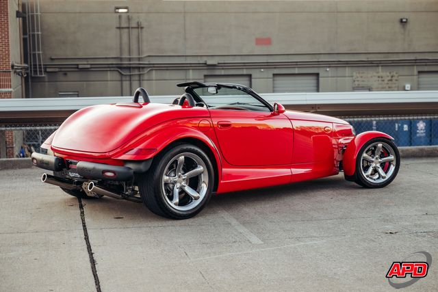 2000 Plymouth Prowler 2000 Plymouth Prowler