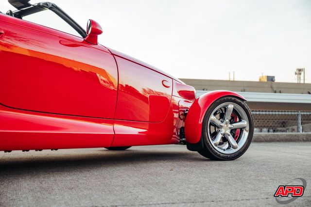 2000 Plymouth Prowler 2000 Plymouth Prowler
