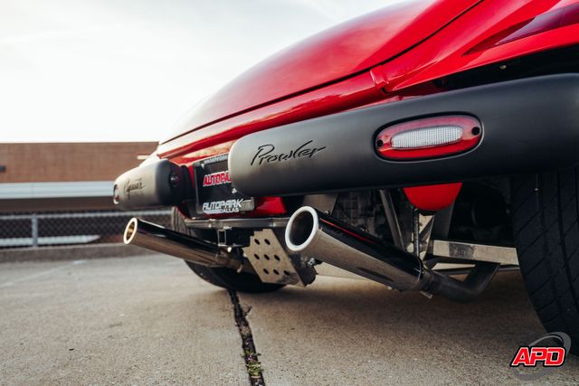 2000 Plymouth Prowler 2000 Plymouth Prowler