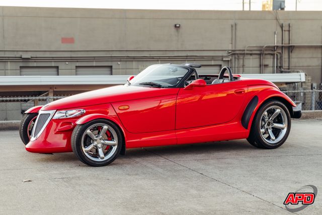 2000 Plymouth Prowler 2000 Plymouth Prowler