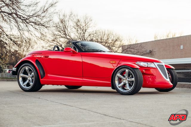 2000 Plymouth Prowler 2000 Plymouth Prowler