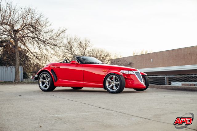 2000 Plymouth Prowler 2000 Plymouth Prowler