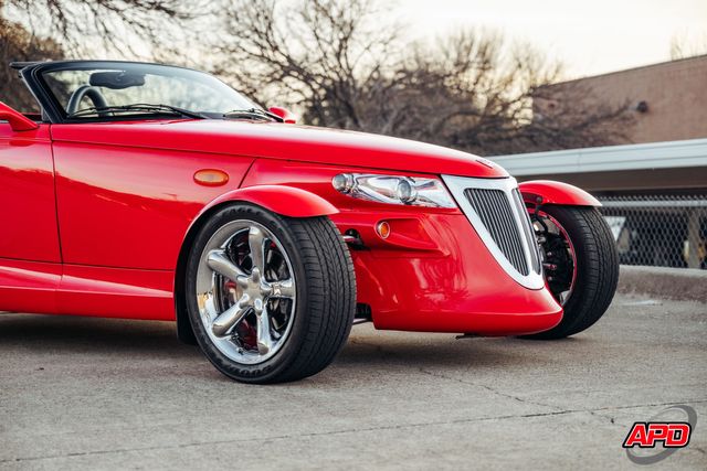 2000 Plymouth Prowler 2000 Plymouth Prowler