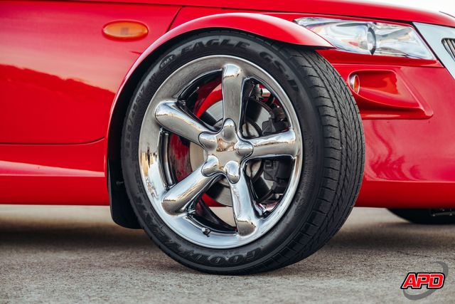 2000 Plymouth Prowler 2000 Plymouth Prowler