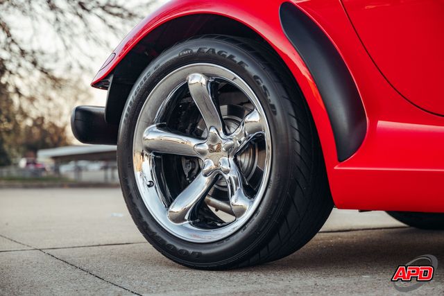 2000 Plymouth Prowler 2000 Plymouth Prowler