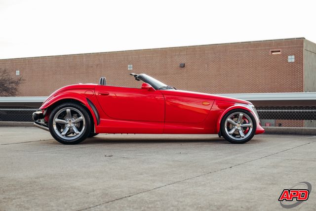 2000 Plymouth Prowler 2000 Plymouth Prowler