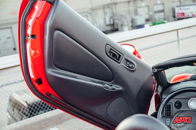 2000 Plymouth Prowler 